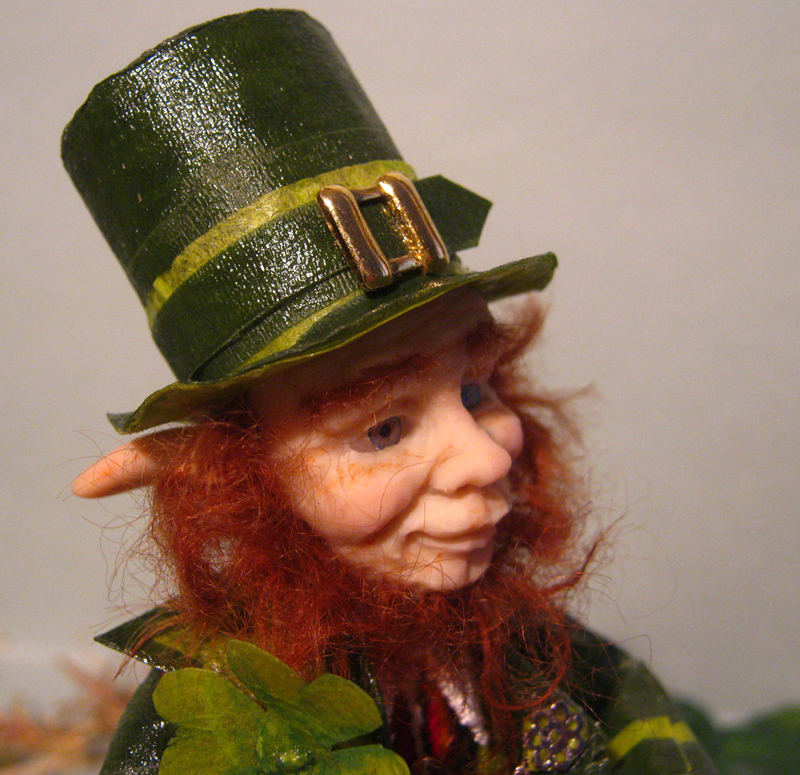 Leprechaun O Malley