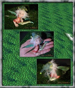 Baby Faerie Lilin