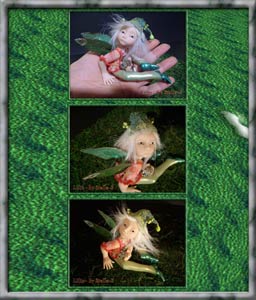 Baby Faerie Lilin