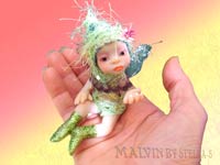 Malvin Baby Fairie - Galleria