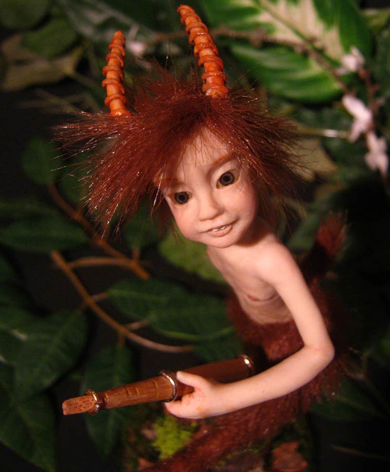 Young Satyr