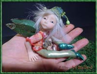 Baby Faerie Lilin - Gallery
